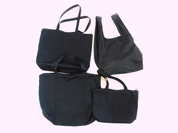 Buy AiSi® Perfect Medium Nylon Tote Handbag Shoulder bag Cross-body Bag  Messenger Bag-4 Colors Online at desertcartINDIA